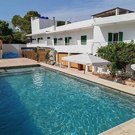 Hotell Oasis Dor Cala D´Or